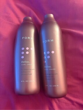 Define Curl Crème - Pink Curl Defining Treatment